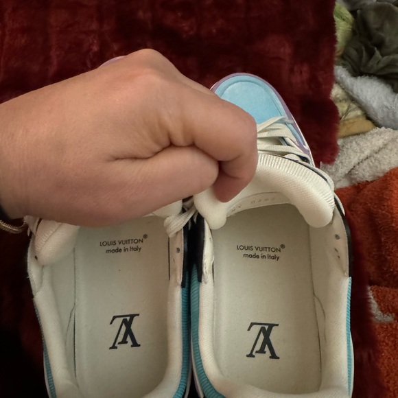 Louis Vuitton | Monogram Casual Style Leather Elegant Style Logo - Picture 7 of 8